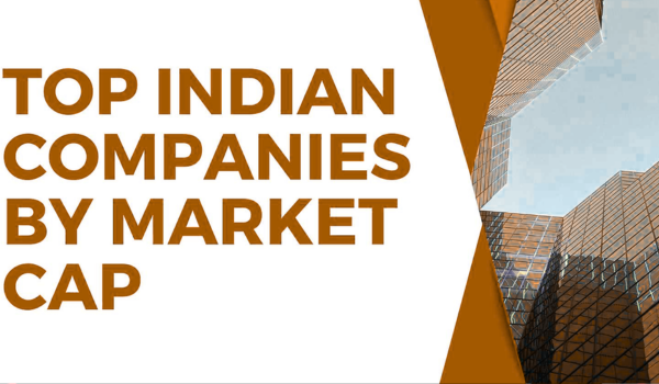 Largest Companies in India by Market Capitalization