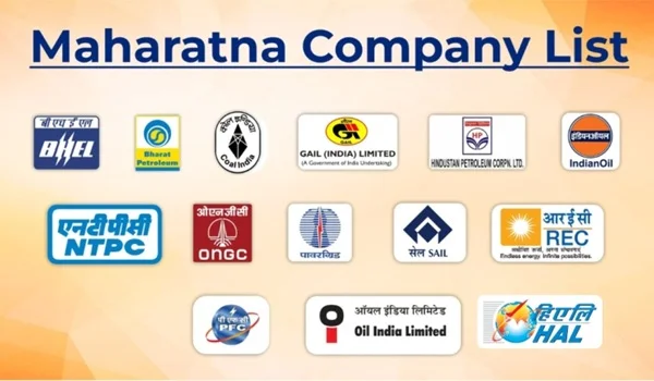 Maharatna Companies in India