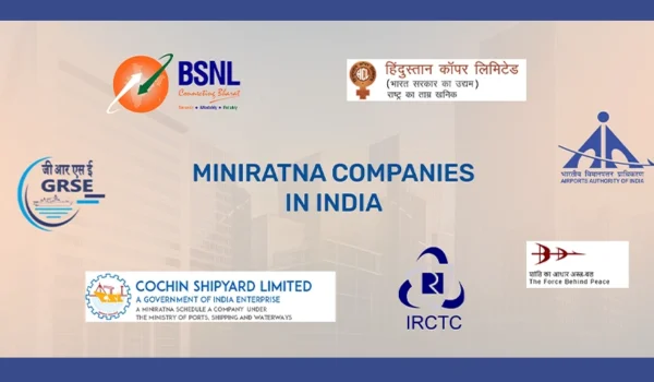 Miniratna Companies in India