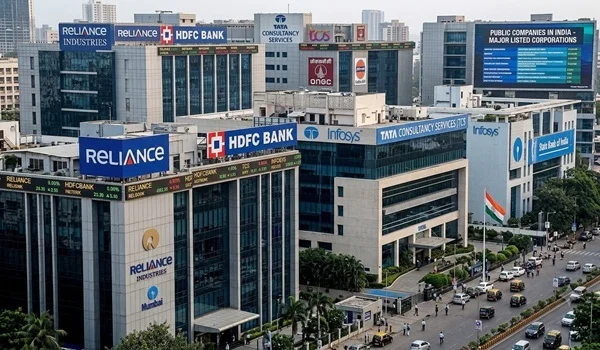 Public Companies in India