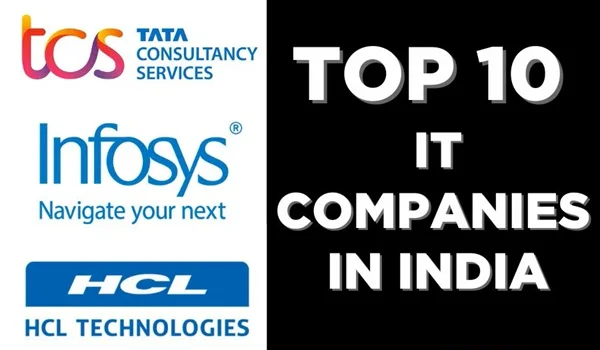 Top 10 IT Companies in India 