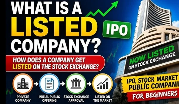 What Is a Listed Company 1